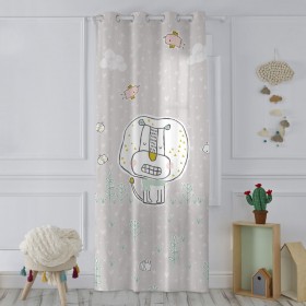Tenda HappyFriday Moshi Moshi Best Buddies Multicolore Best Buddies 140 x 265 cm