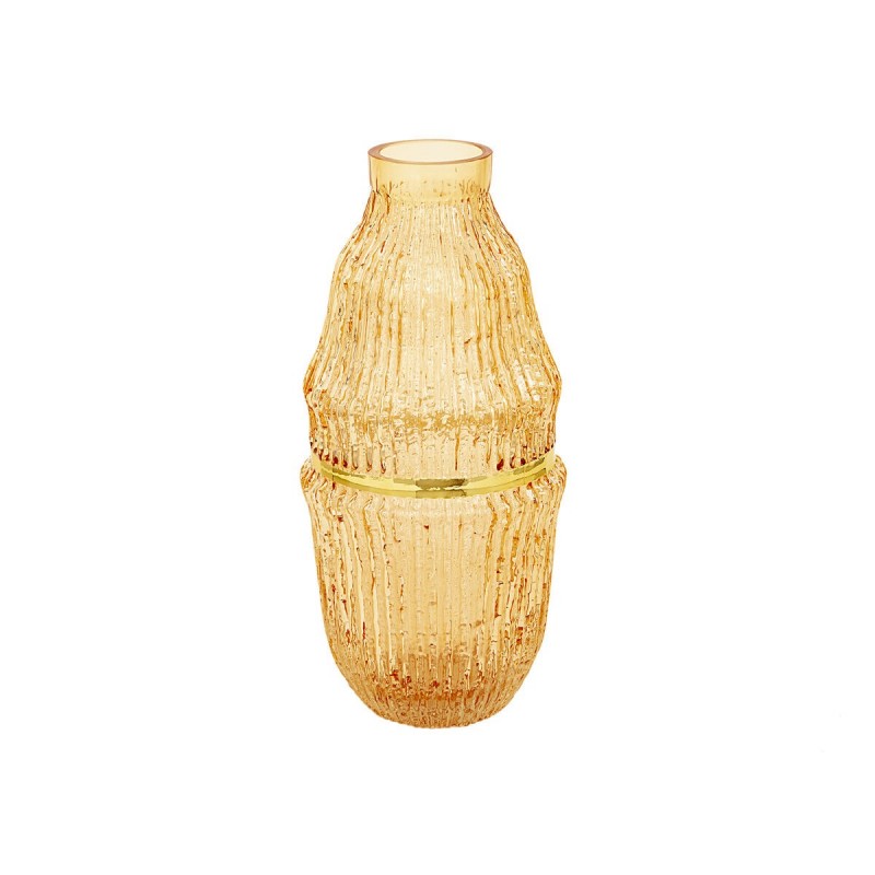 Vaso Alexandra House Living Trasparente Vetro 15 x 31 x 15 cm