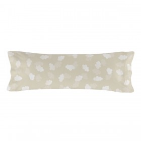 Set di copripiumino HappyFriday Basic Kids Beige Singolo 2 Pezzi