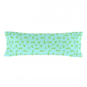 Set di copripiumino HappyFriday Mr Fox Grandma  Multicolore Singolo 2 Pezzi