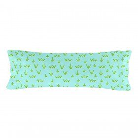 Set di copripiumino HappyFriday Mr Fox Grandma  Multicolore Singolo 2 Pezzi