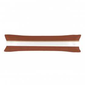 Federa HappyFriday Blanc Golden lands Multicolore 45 x 155 cm