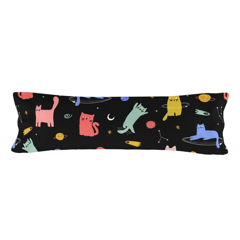 Federa HappyFriday Aware Cosmic cats Multicolore 45 x 125 cm