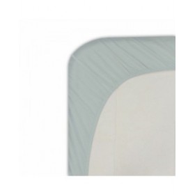 Lenzuolo con angoli aderenti Happy Home Grigio chiaro Singolo