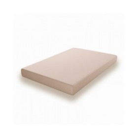 Lenzuolo con angoli aderenti Happy Home Mix Colors Nude Singolo