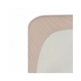 Lenzuolo con angoli aderenti Happy Home Mix Colors Nude Singolo