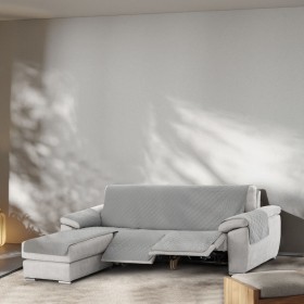 Copridivano Eysa NORUEGA Grigio 100 x 110 x 200 cm