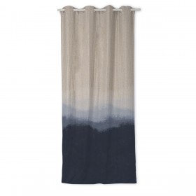Tenda HappyFriday Blanc Nightfall Multicolore 140 x 280 cm