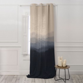 Tenda HappyFriday Blanc Nightfall Multicolore 140 x 280 cm