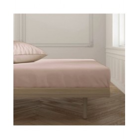 Lenzuolo con angoli aderenti Happy Home Mix Colors Nude Ala francese
