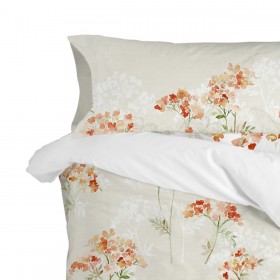 Federa HappyFriday Riomaggiore Multicolore Singolo 45 x 110 cm