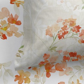 Lenzuolo con angoli HappyFriday Riomaggiore Multicolore 200 x 200 x 32 cm