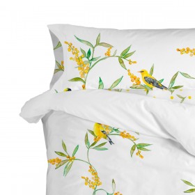 Federa HappyFriday Corniglia Multicolore 45 x 110 cm (2 Unità)