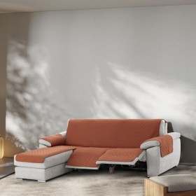 Copridivano Eysa NORUEGA Terracotta Teja 100 x 110 x 200 cm