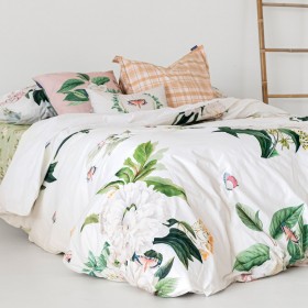 Copripiumino HappyFriday Azahara Multicolore 180 x 220 cm