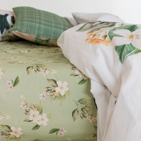 Copripiumino HappyFriday Azahara Multicolore 180 x 220 cm
