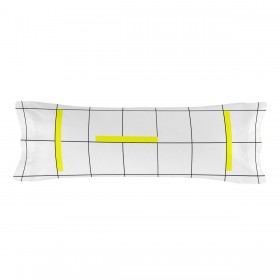 Specchio da parete Alexandra House Living Dorato 1 x 80 x 80 cm Cerchi