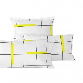 Specchio da parete Alexandra House Living Dorato 2 x 51 x 40 cm Rettangolare