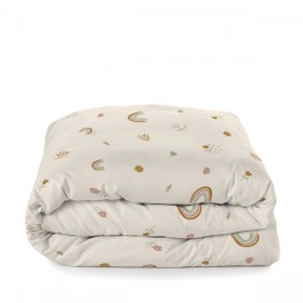 Set di copripiumino HappyFriday HAPPYFRIDAY MINI Multicolore Culla Neonato 28 x 2 x 38 cm