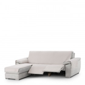 Rivestimento per chaise longue a braccio corto sinistra Eysa MONTBLANC Beige 100 x 110 x 200 cm