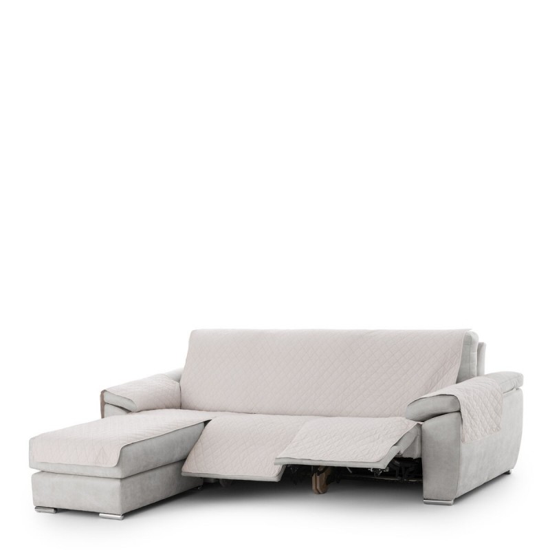 Rivestimento per chaise longue a braccio corto sinistra Eysa MONTBLANC Beige 100 x 110 x 200 cm