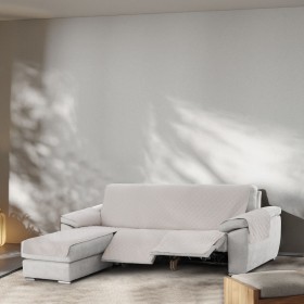 Rivestimento per chaise longue a braccio corto sinistra Eysa MONTBLANC Beige 100 x 110 x 200 cm