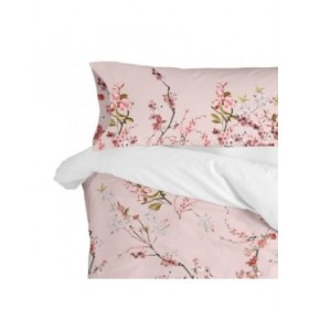 Federa HappyFriday Chinoiserie rose Multicolore 45 x 110 cm