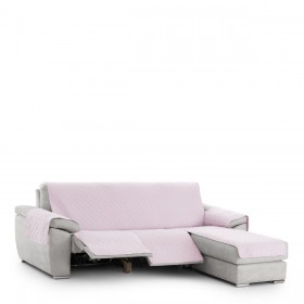 Rivestimento per chaise longue braccio corto destro Eysa MONTBLANC Rosa 100 x 110 x 200 cm