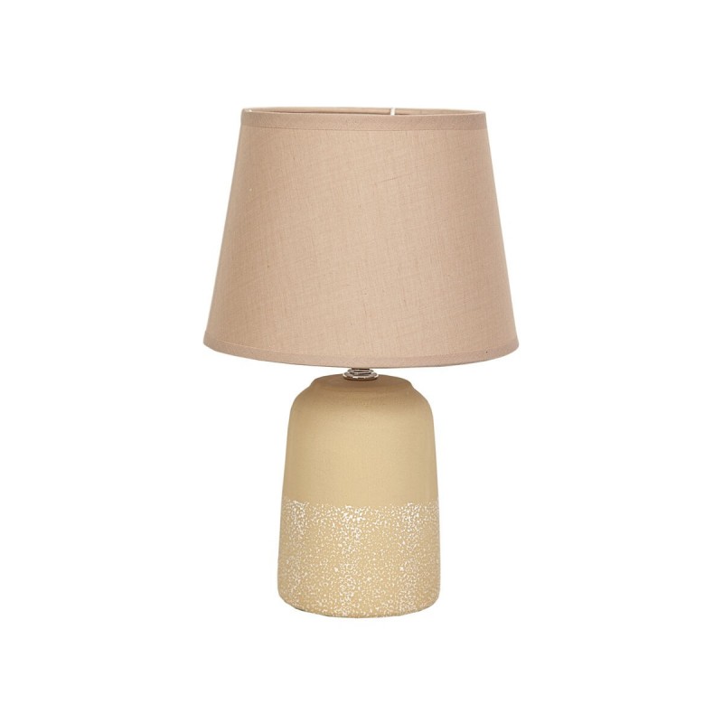 Lampada da tavolo Romimex Beige Ceramica 20 x 32 x 20 cm
