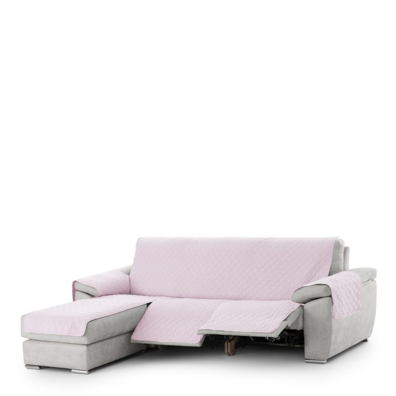 Rivestimento per chaise longue a braccio corto sinistra Eysa MONTBLANC Rosa 100 x 110 x 200 cm