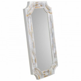 Specchio da parete Alexandra House Living 120 x 5 x 60 cm Rettangolare