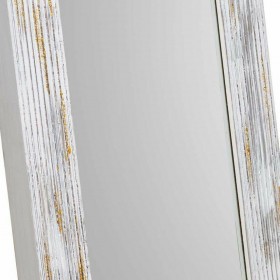 Specchio da parete Alexandra House Living 120 x 5 x 60 cm Rettangolare