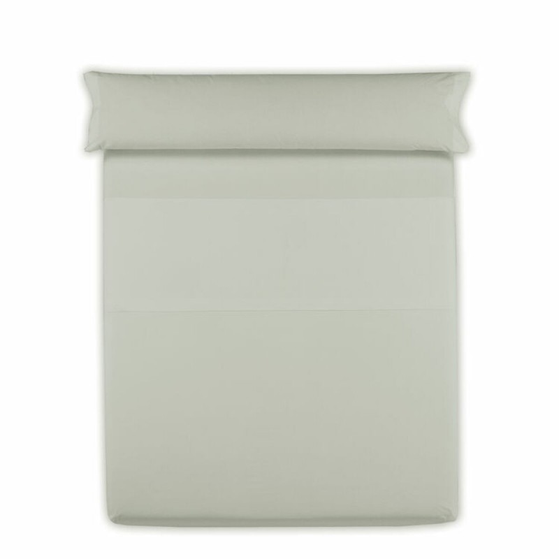 Lenzuolo Superiore Happy Home Mix Colors Menta Matrimoniale