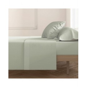 Lenzuolo Superiore Happy Home Mix Colors Menta Matrimoniale