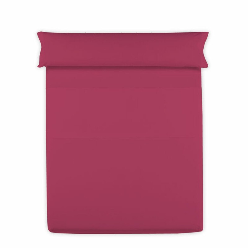 Lenzuolo Superiore Happy Home Mix Colors Ciliegia Singolo
