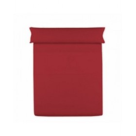 Lenzuolo Superiore Happy Home Mix Colors Rosso Singolo