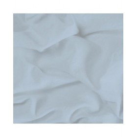 Lenzuolo Superiore Hosteline Mixcolors Azzurro Singolo