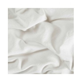 Lenzuolo Superiore Hosteline Mixcolors Bianco Piazza e mezza