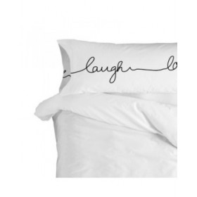 Federa HappyFriday Blanc Live Multicolore 45 x 125 cm