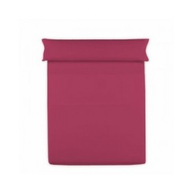 Lenzuolo Superiore Happy Home MixColors Ciliegia Piazza e mezza