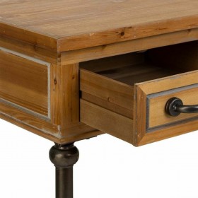 Ingresso con Cassetti Alexandra House Living Marrone 40 x 80 x 122 cm