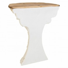 Ingresso Alexandra House Living Bianco 32 x 83 x 82 cm