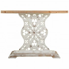 Ingresso Alexandra House Living Bianco 36 x 92 x 120 cm