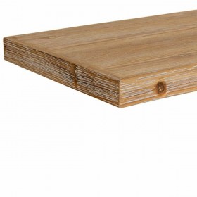 Ingresso Alexandra House Living Bianco 36 x 92 x 120 cm
