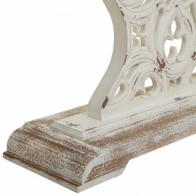 Ingresso Alexandra House Living Bianco 36 x 92 x 120 cm