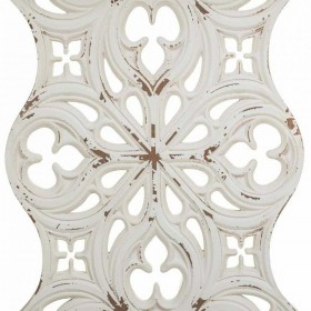 Ingresso Alexandra House Living Bianco 36 x 92 x 120 cm