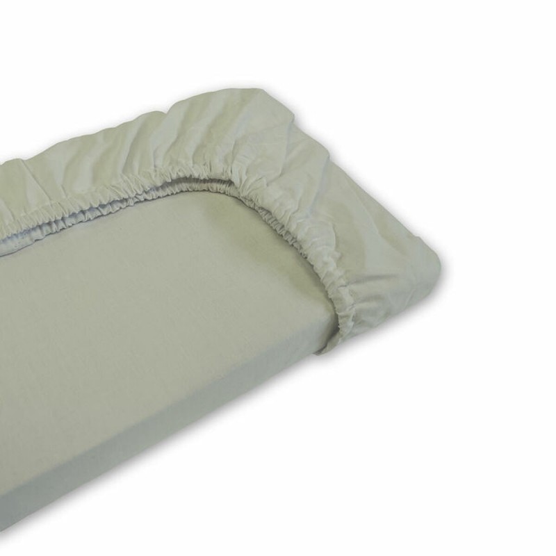 Lenzuolo con angoli aderenti Happy Home Mix Colors Menta Piazza e mezza