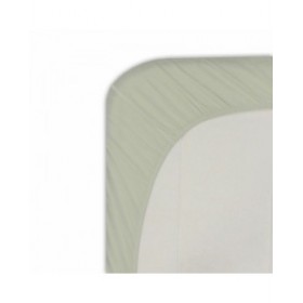 Lenzuolo con angoli aderenti Happy Home Mix Colors Menta Piazza e mezza