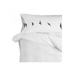 Federa HappyFriday Blanc Trip Multicolore 45 x 155 cm