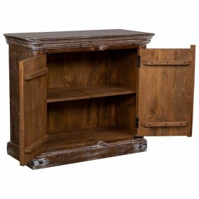 Ingresso Alexandra House Living Marrone 40 x 90 x 80 cm